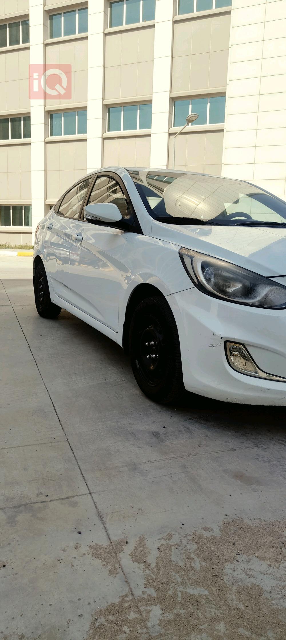 هيونداي أكسنت